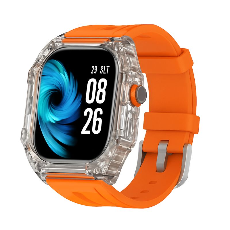 AMERICAN GENERICS - Smartwatch Kalobee GW20 con Pantalla Táctil de 21