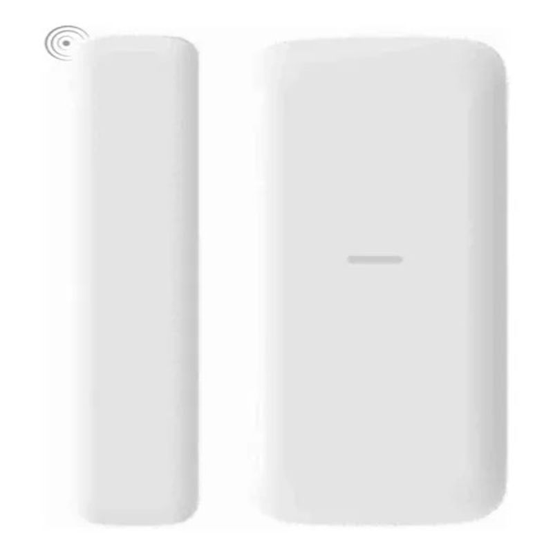 HIKVISION - DS-PDMCS-EG2-WB - Contacto Magnético Inalámbrico Slim Axpro Hikvision
