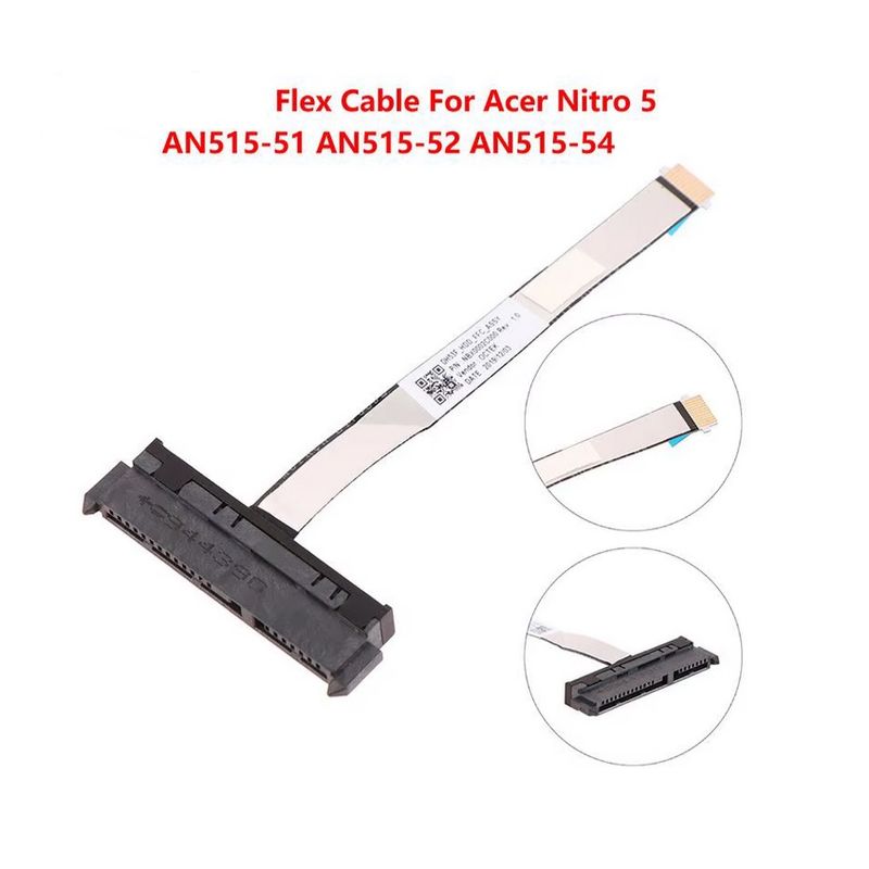 ACER - Flex Hdd Ssd Acer Nitro 7 An715-51 Nitro 5 An515-52 An515-53
