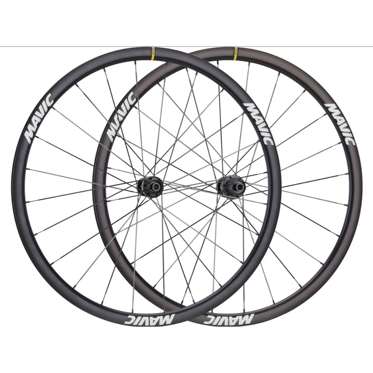 MAVIC - Ruedas mavic ksyrium 30 disco ruta aluminio