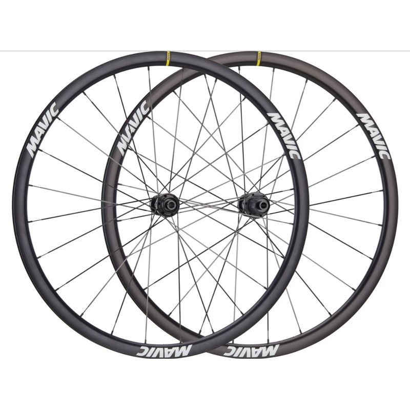 MAVIC - Ruedas mavic ksyrium 30 disco ruta aluminio