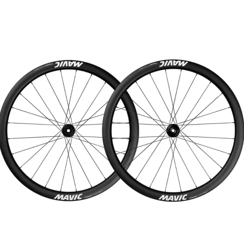 MAVIC - Ruedas mavic cosmic s 42 carbon disco ruta