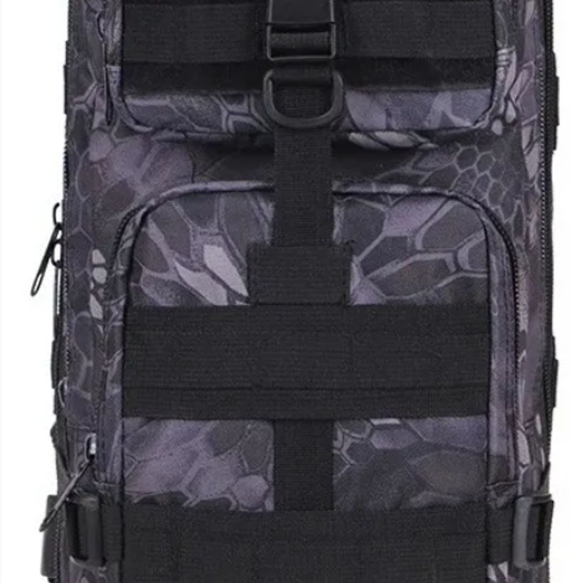 MULTIBAGS - BOLSO MORRAL DEPORTIVO 20 LITROS CAMUFLADO