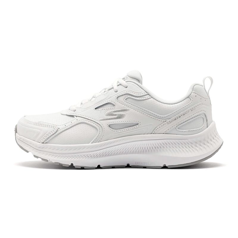 SKECHERS - Tenis Skechers Blanco Mujer Go Run Consistent 20 - Sumpter Trail
