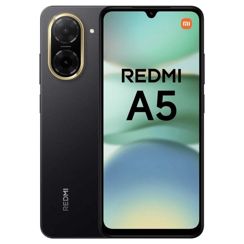 XIAOMI - Celular Xiaomi Redmi A5 64 GB/ 3 RAM Negro
