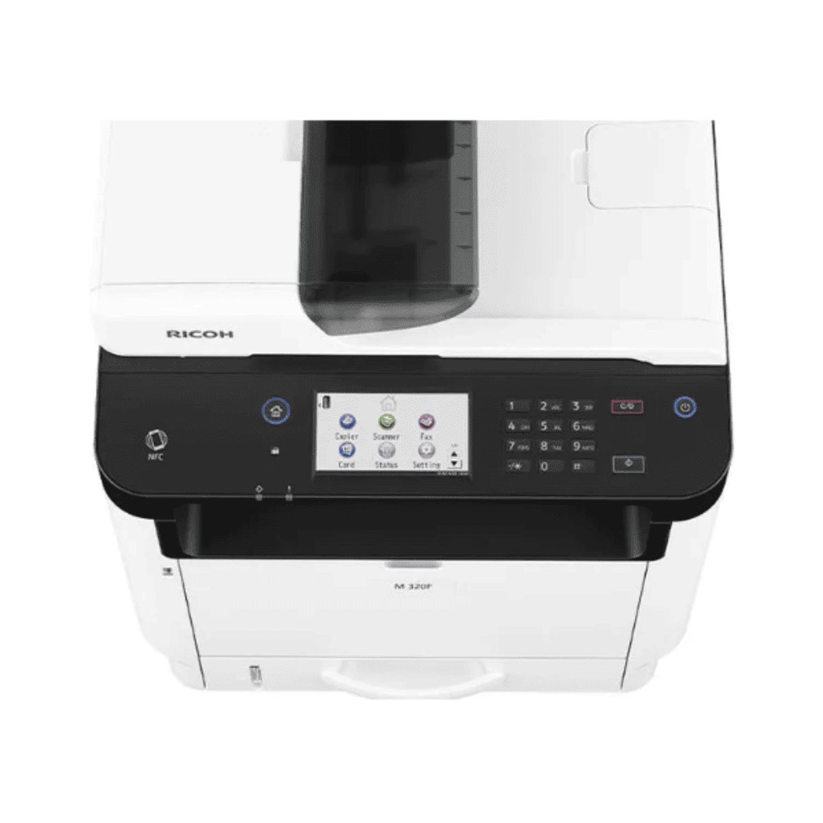 RICOH - Impresora Multifuncional Ricoh M320f