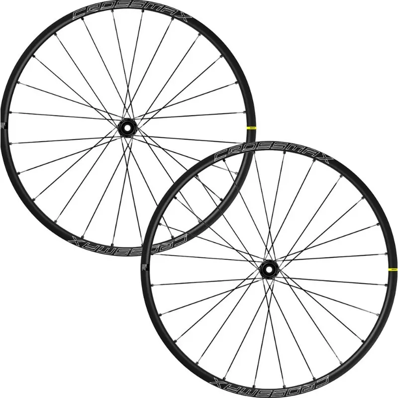 MAVIC - Ruedas mavic cosmic crossmax sl 29 boost aluminio montaña