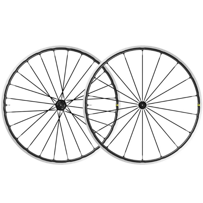 MAVIC - Ruedas mavic ksyrium sl herradura ruta aluminio