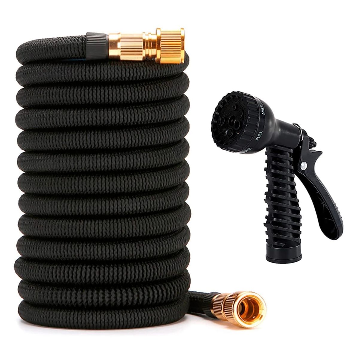 MAGIC HOSE - Manguera Expandible 30m Magic House Con Pistola