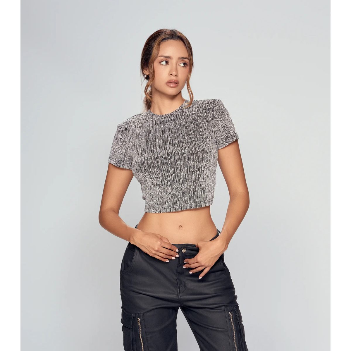 DEREK - Blusa Para Mujer Tejida Derek