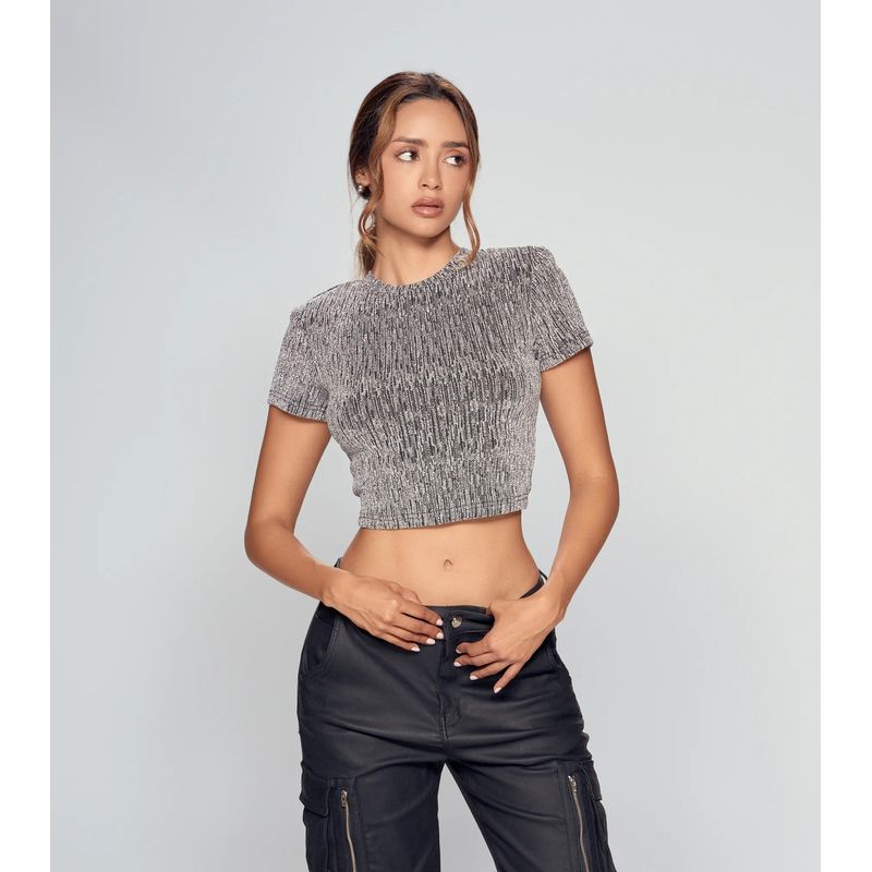 DEREK - Blusa Para Mujer Tejida Derek