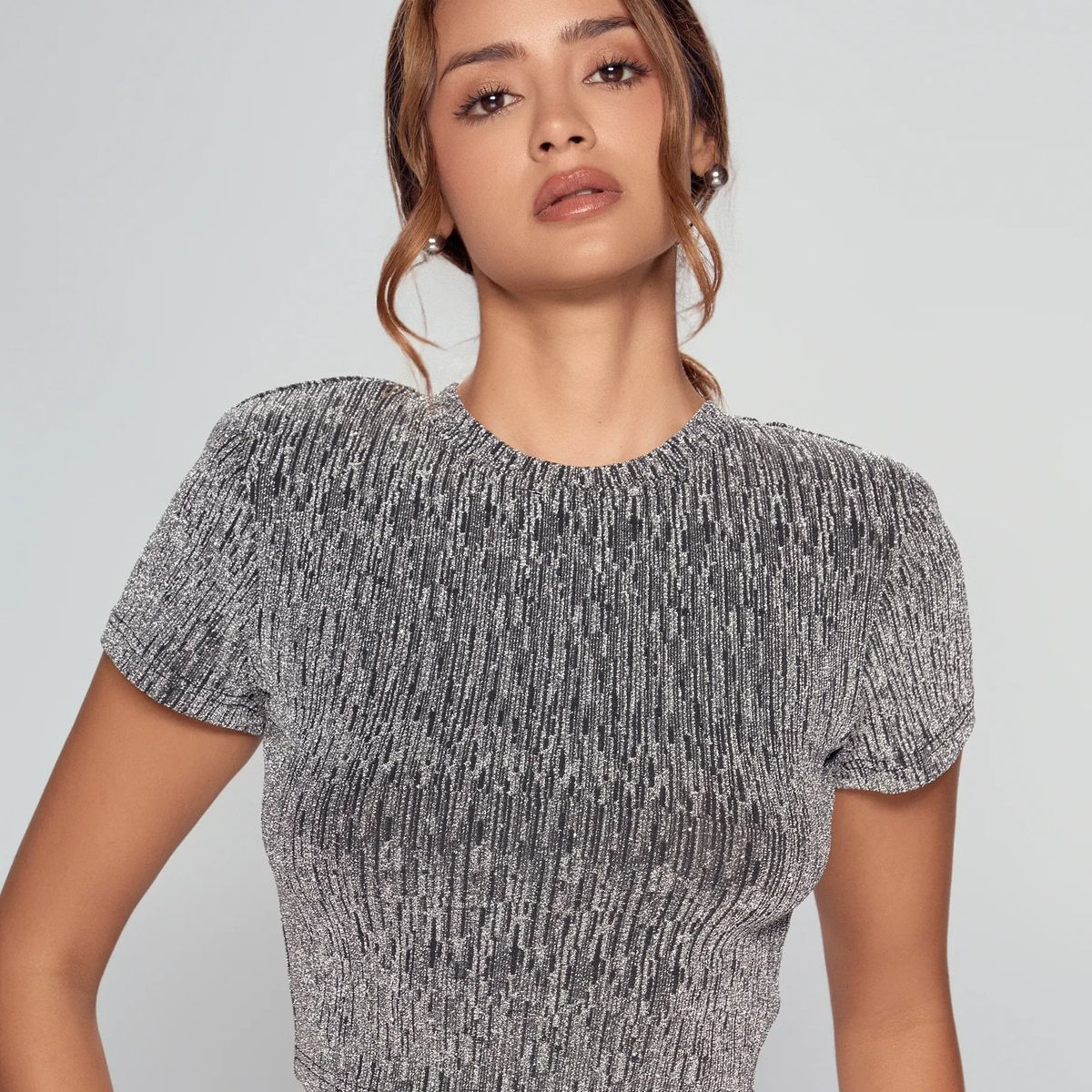 DEREK - Blusa Para Mujer Tejida Derek