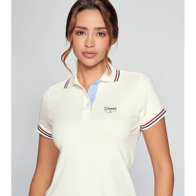 UNSER - Polo Para Mujer Unser