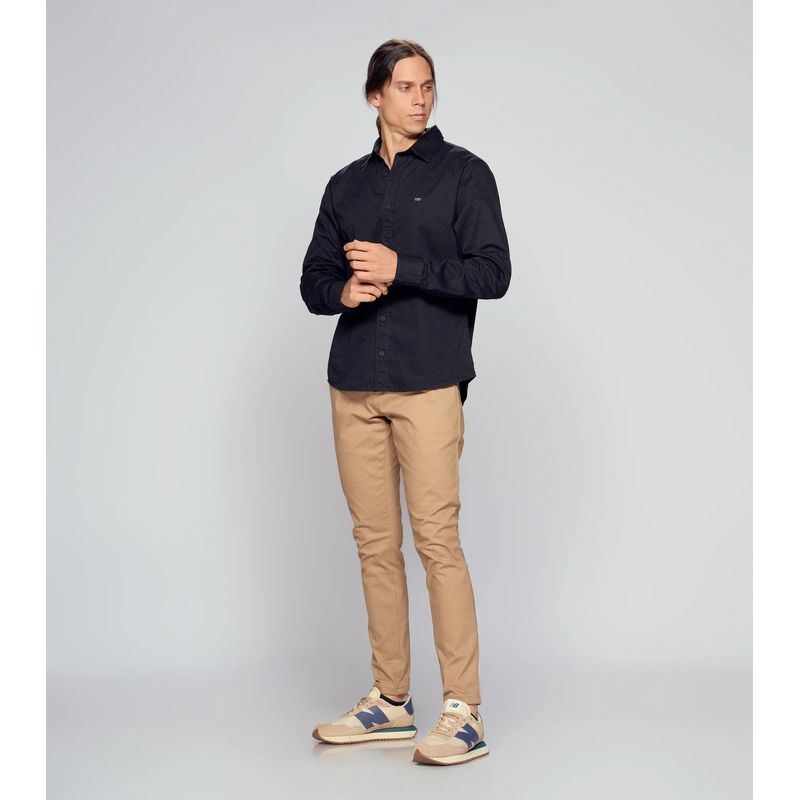 UNSER - Camisa Para Hombre Comfort Unser
