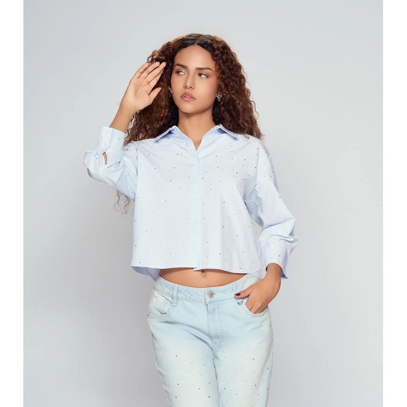 DEREK - Camisa Para Mujer Derek