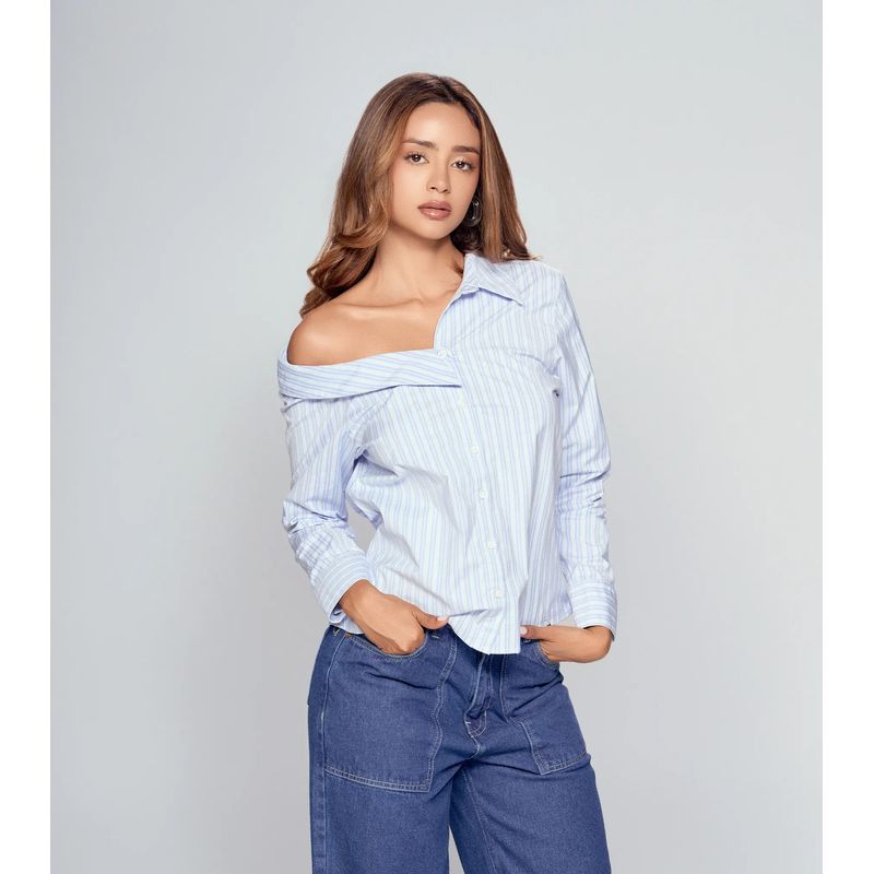 DEREK - Camisa Para Mujer Derek