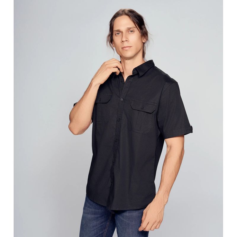 UNSER - Camisa Para Hombre Unser