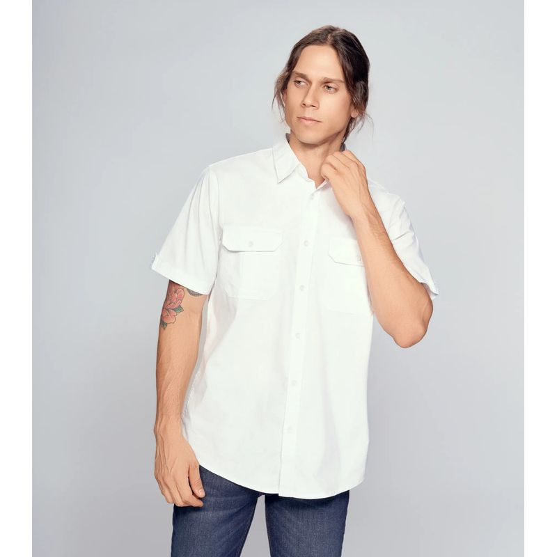 UNSER - Camisa Para Hombre Unser