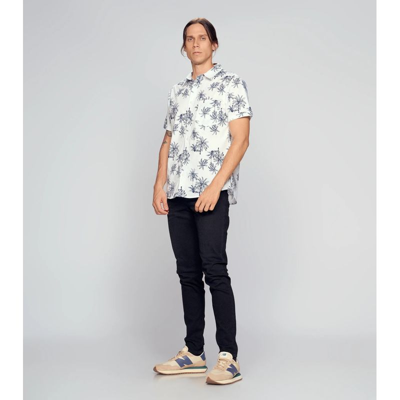 UNSER - Camisa Para Hombre Unser