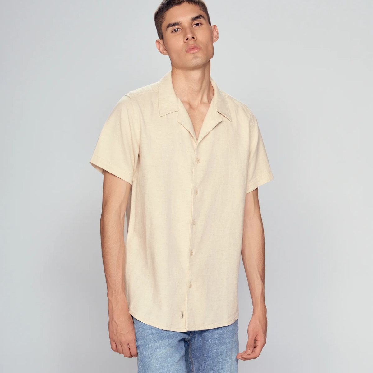 UNSER - Camisa Para Hombre Unser