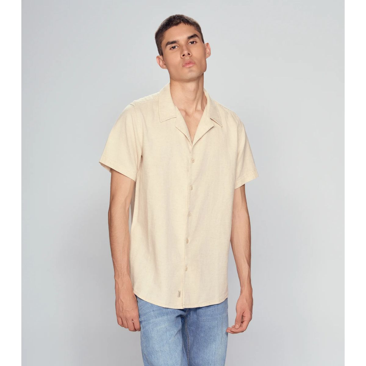 UNSER - Camisa Para Hombre Unser