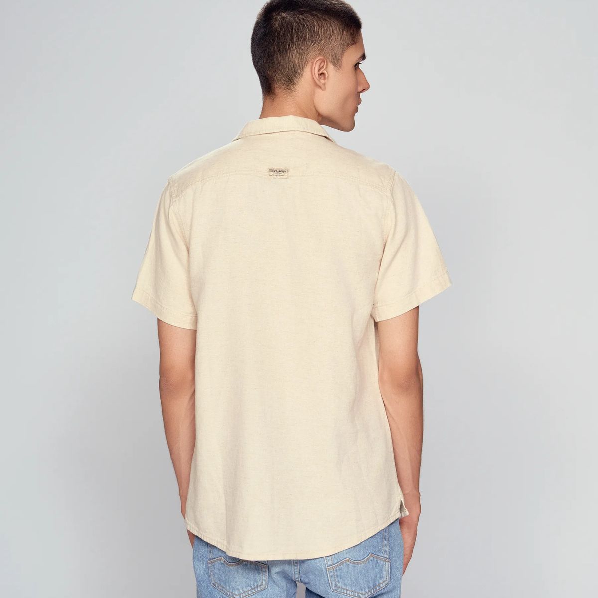 UNSER - Camisa Para Hombre Unser