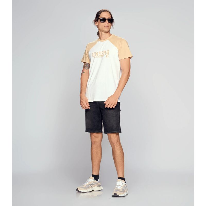 UNSER - Camiseta Para Hombre Unser