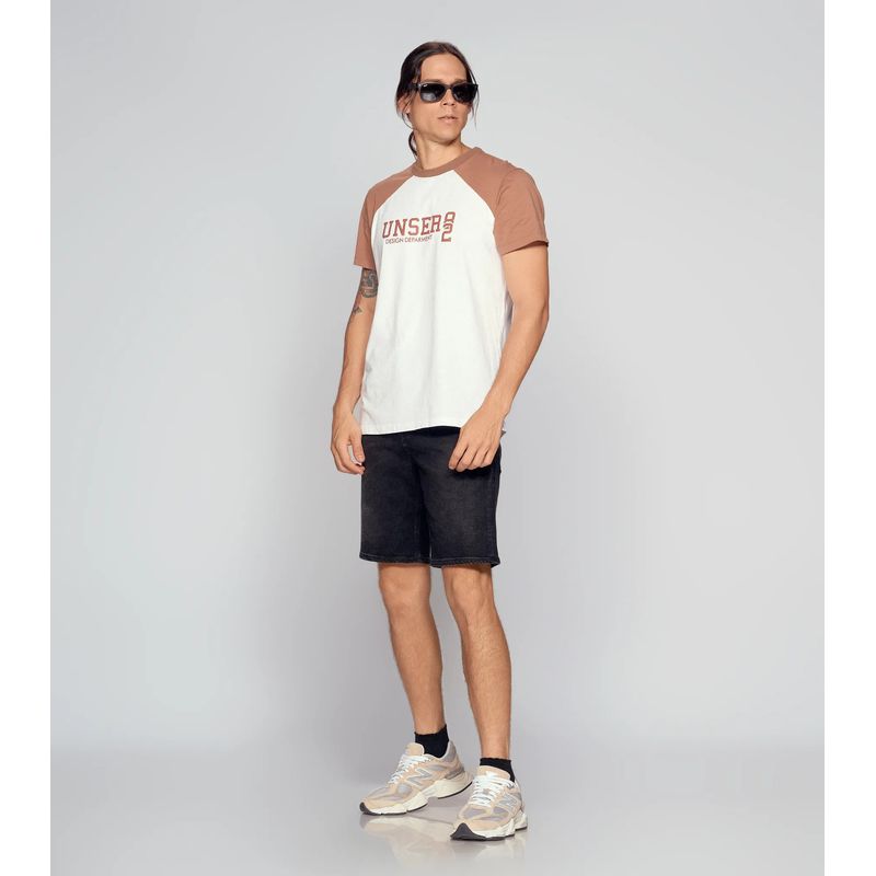 UNSER - Camiseta Para Hombre Unser