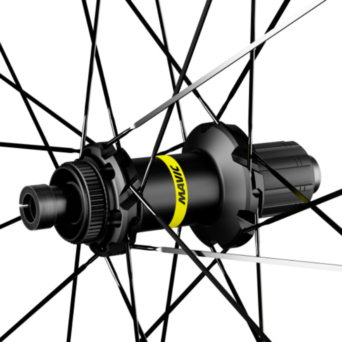 MAVIC - Ruedas mavic crossmax sl r carbon 29 disco montaña