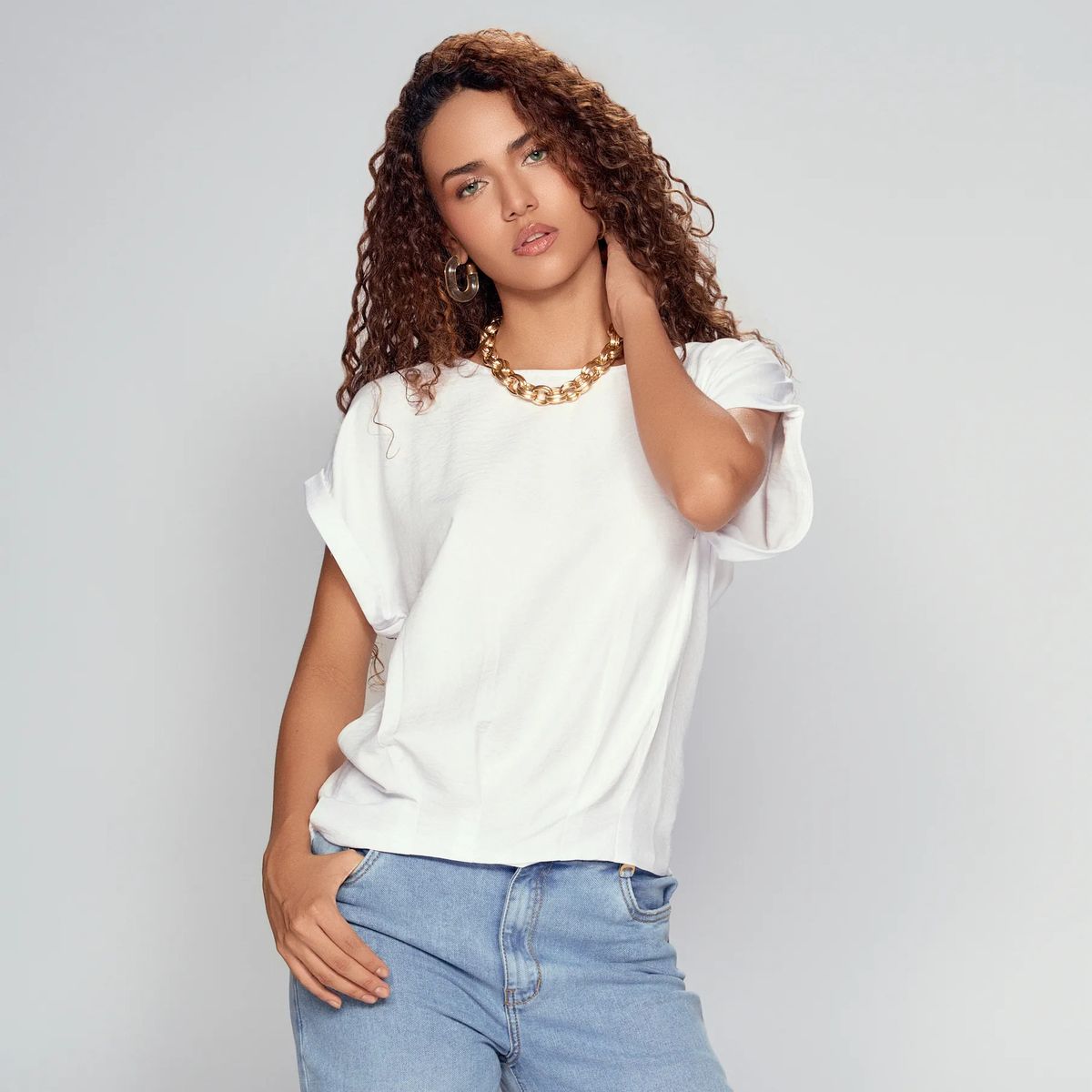 DEREK - Blusa Para Mujer Derek