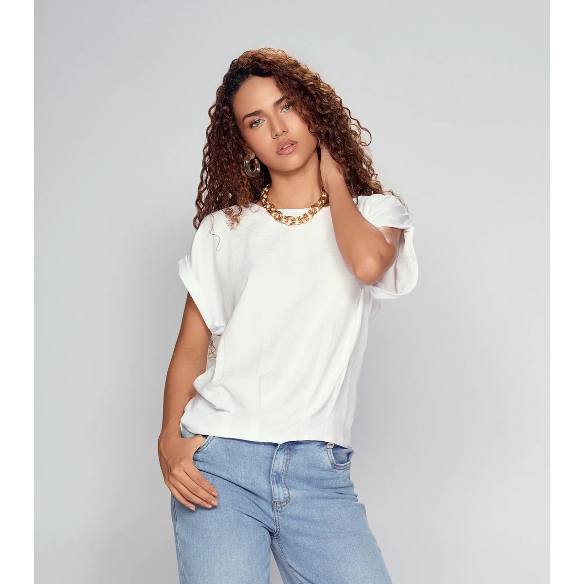 DEREK - Blusa Para Mujer Derek