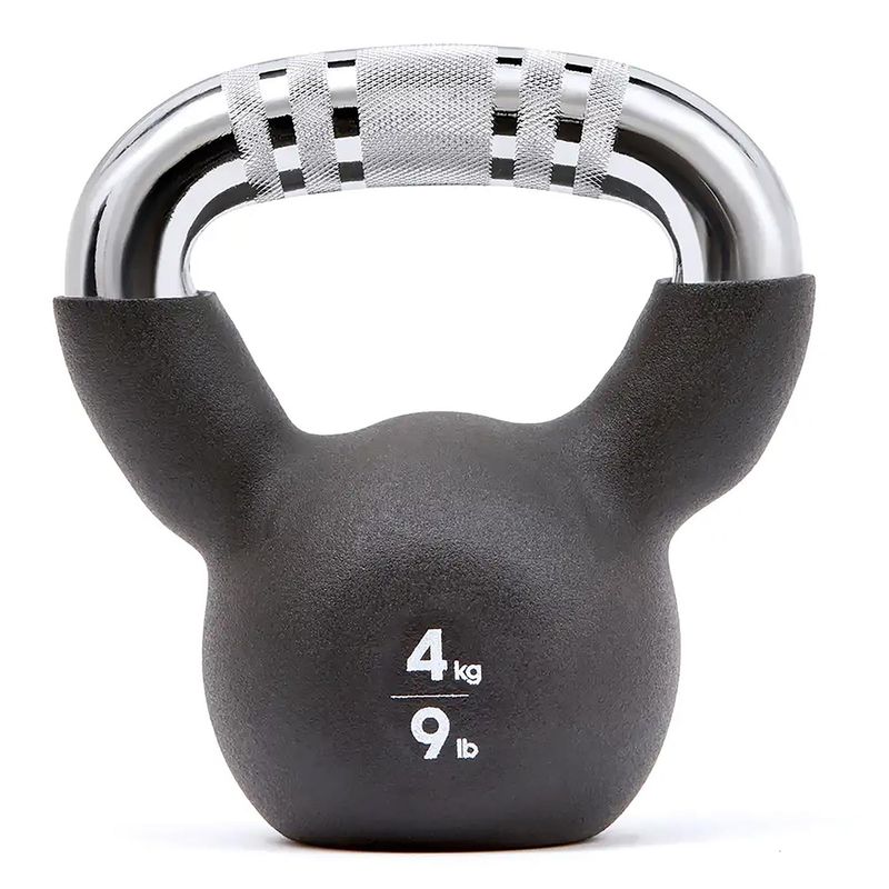 ADIDAS - Pesa Rusa Revestida de Neopreno Adidas 4 Kg
