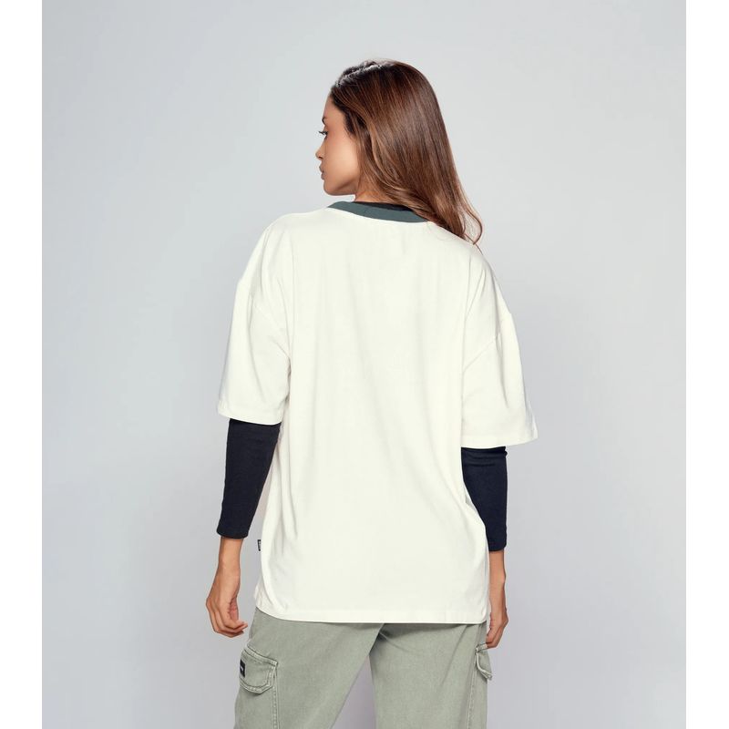 TYPER - Camiseta Para Mujer Typer