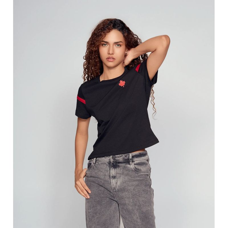 GROGGY - Camiseta Para Mujer Groggy
