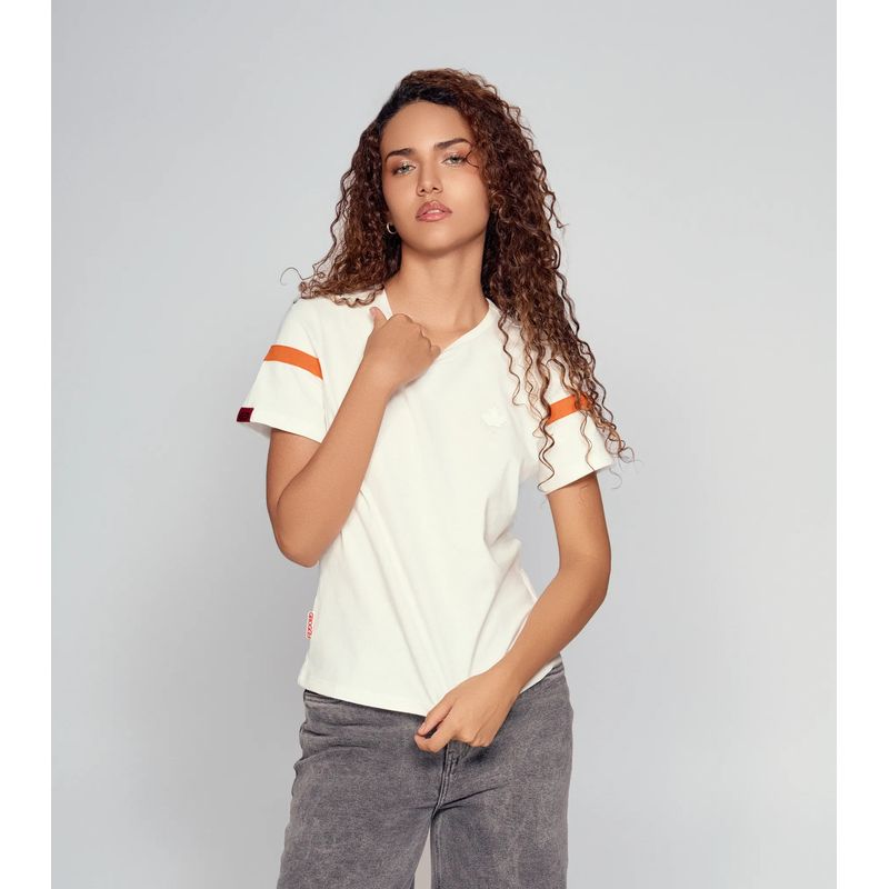 GROGGY - Camiseta Para Mujer Groggy