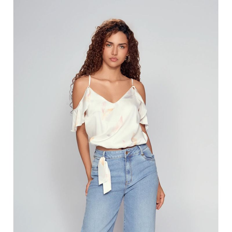 DEREK - Blusa Para Mujer Derek