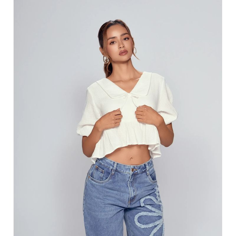 DEREK - Blusa Para Mujer Derek