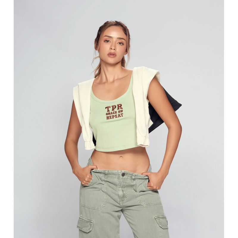 TYPER - Blusa Para Mujer Typer