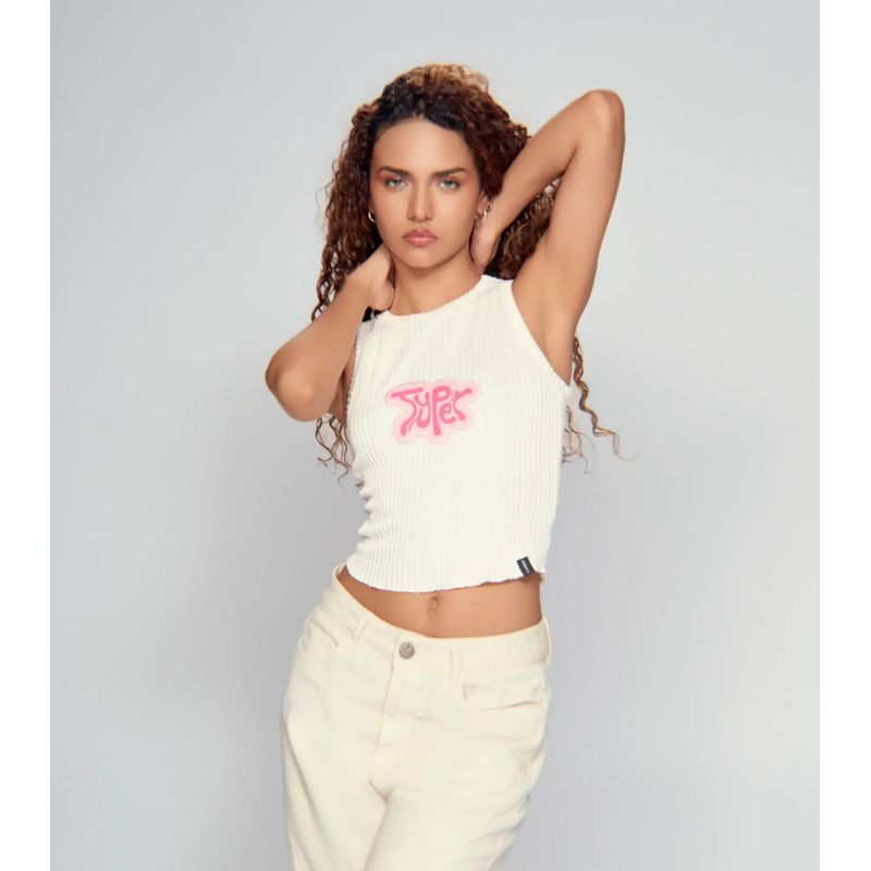 TYPER - Blusa Para Mujer Typer