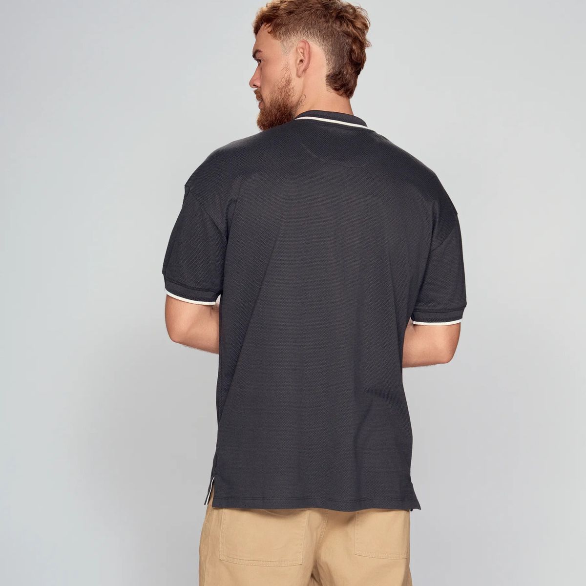 TYPER - Polo Para Hombre Typer