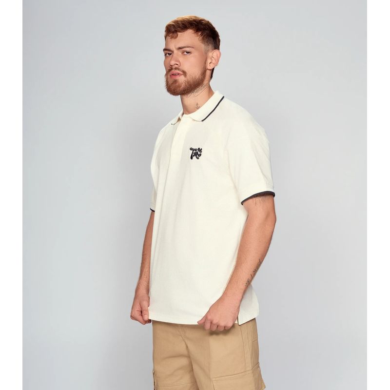 TYPER - Polo Para Hombre Typer