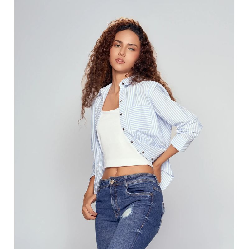 UNSER - Camisa Para Mujer Unser