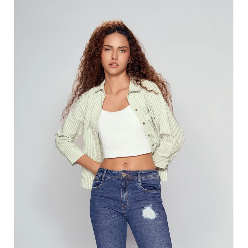 UNSER - Camisa Para Mujer Unser