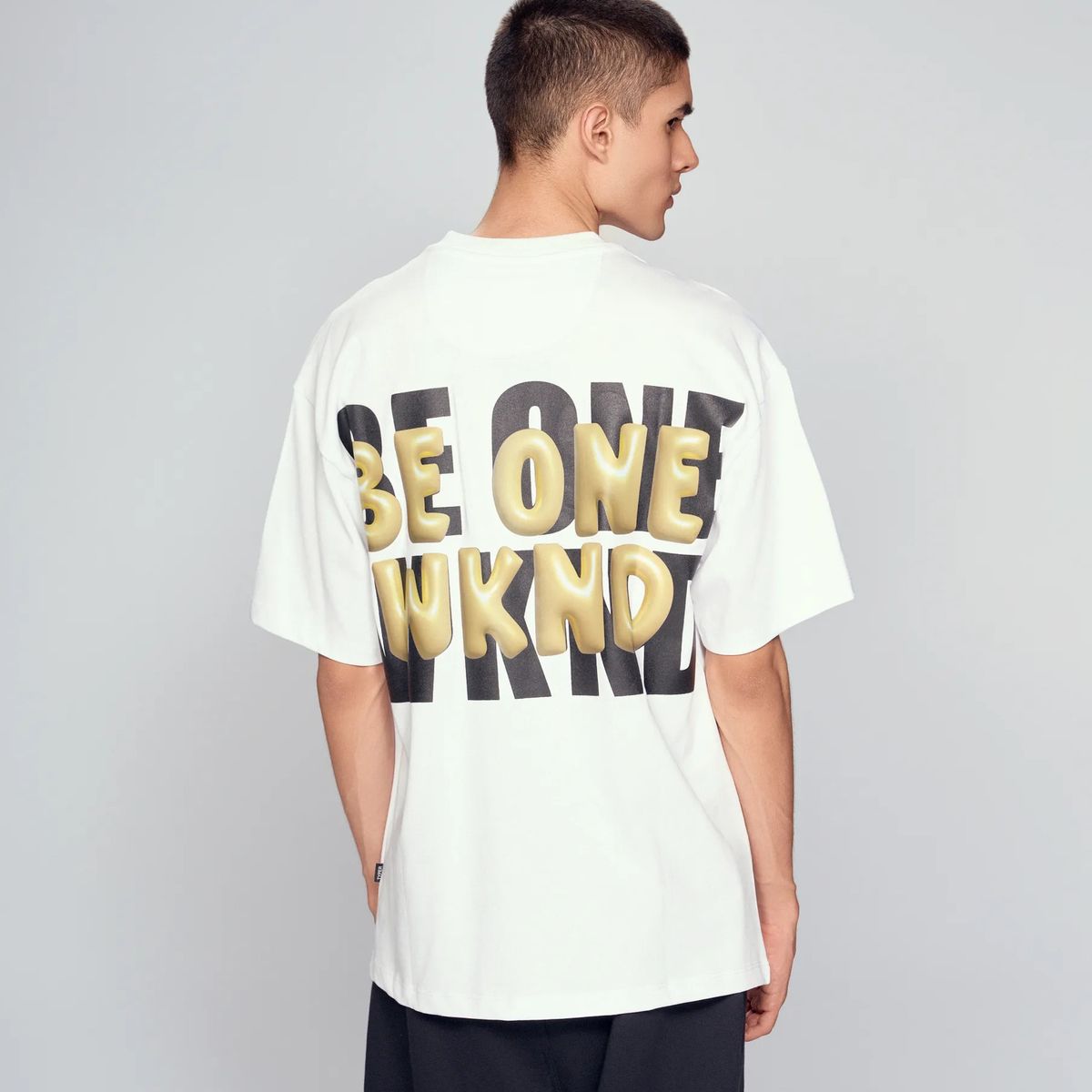 TYPER - Camiseta Para Hombre Typer