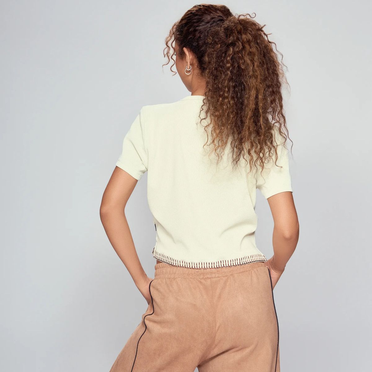 TYPER - Blusa Para Mujer Typer