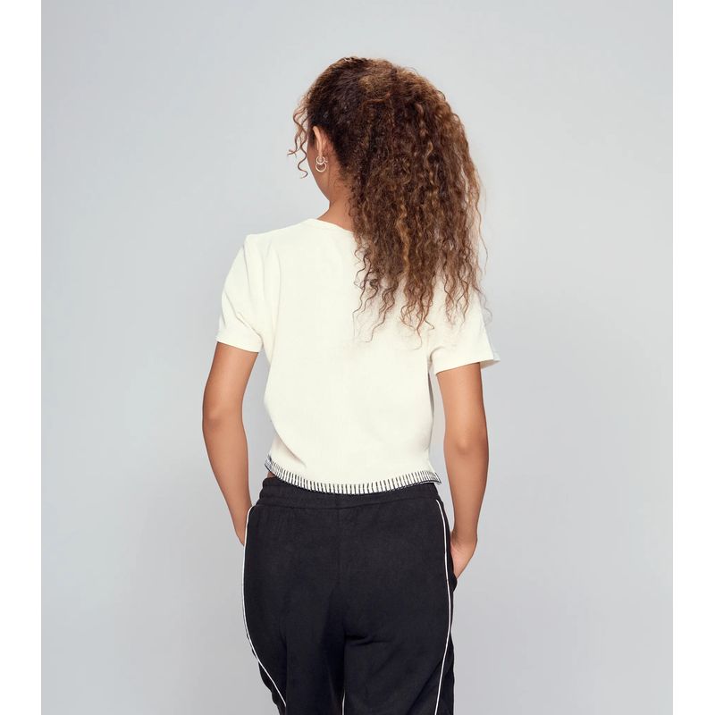 TYPER - Blusa Para Mujer Typer