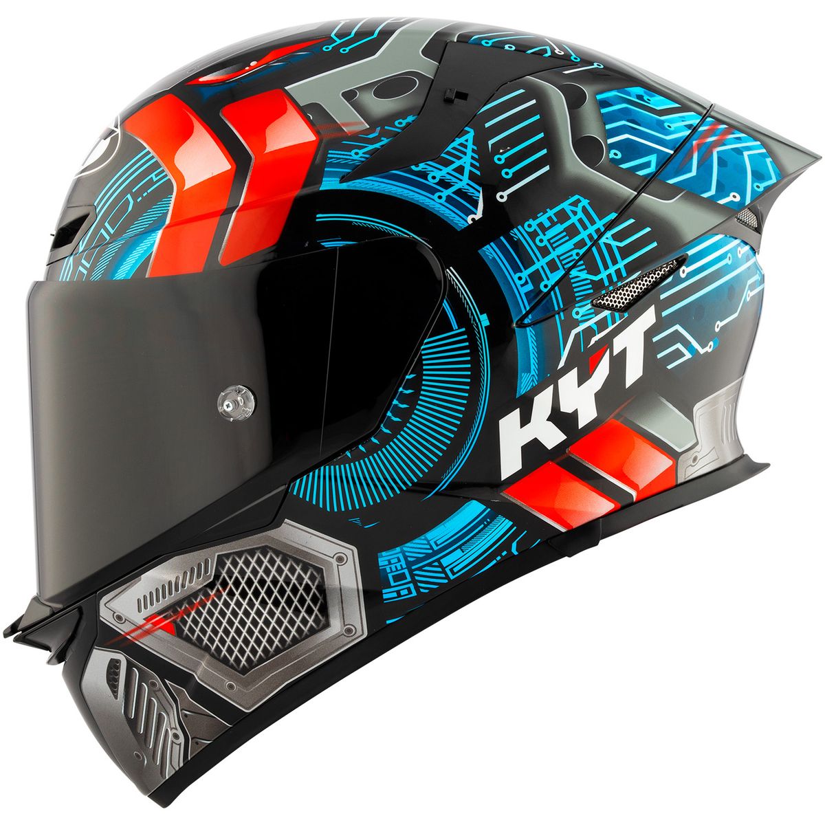 KYT - CASCO KYT TT-REVO SYNCHROTRON XS