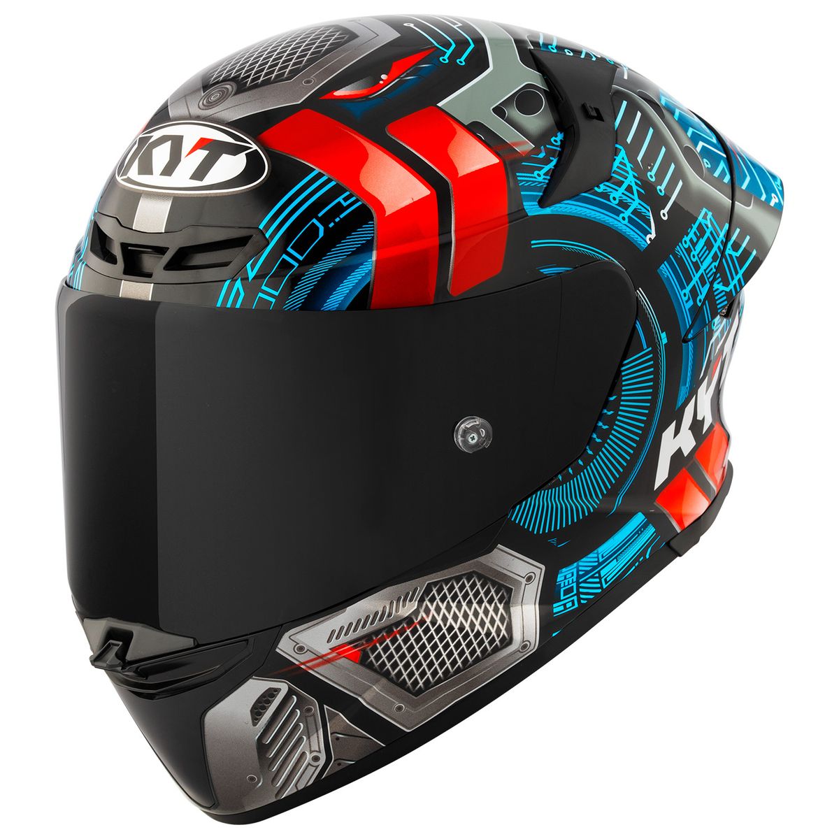 KYT - CASCO KYT TT-REVO SYNCHROTRON XS