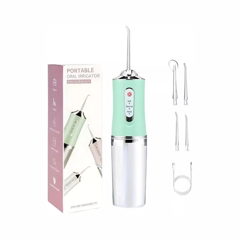 GENERICO - Irrigador bucal Waterpik - irrigador dental oral bucal 110V