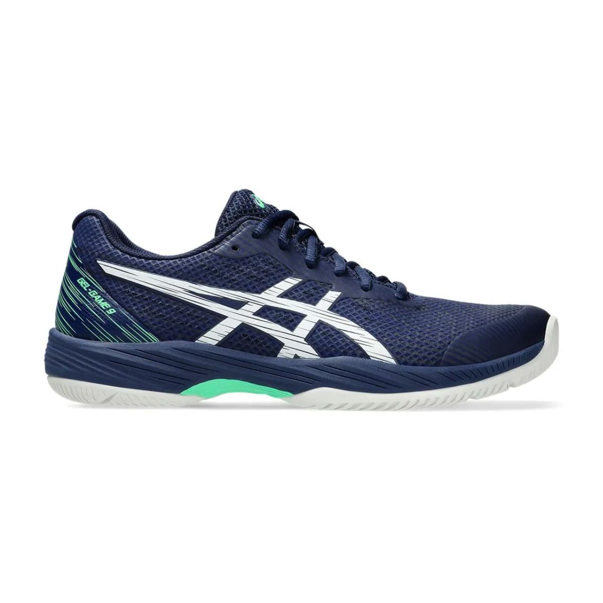 ASICS - Tenis Asics Gel Game 9 Para Hombre